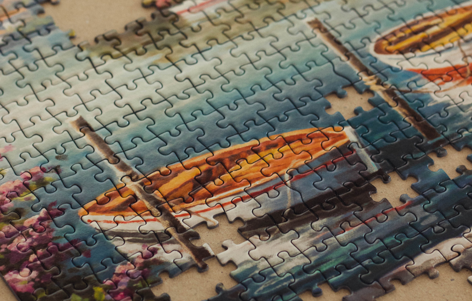 Event - Jigsaw swap